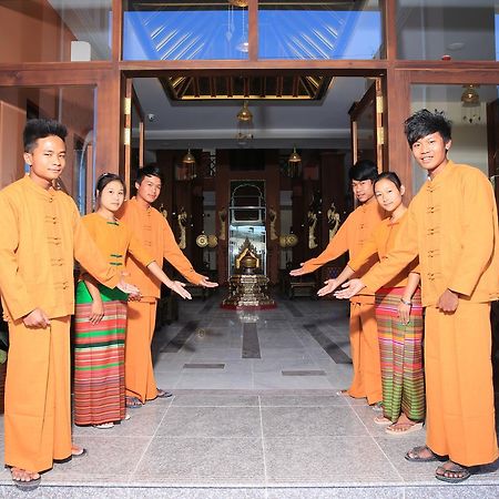Thousand Island Hotel Inle Lake Luaran gambar