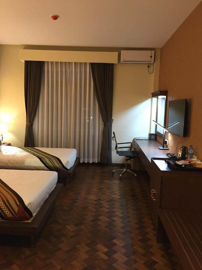 Thousand Island Hotel Inle Lake Luaran gambar
