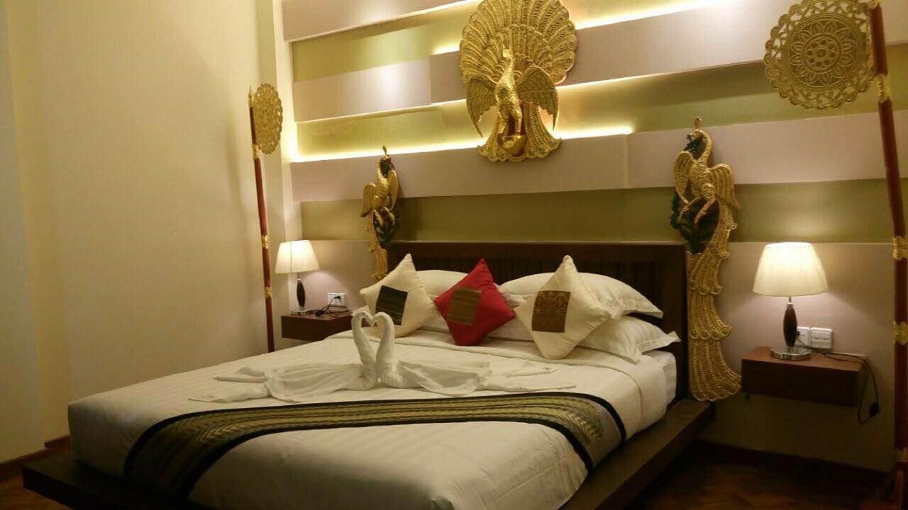 Thousand Island Hotel Inle Lake Luaran gambar