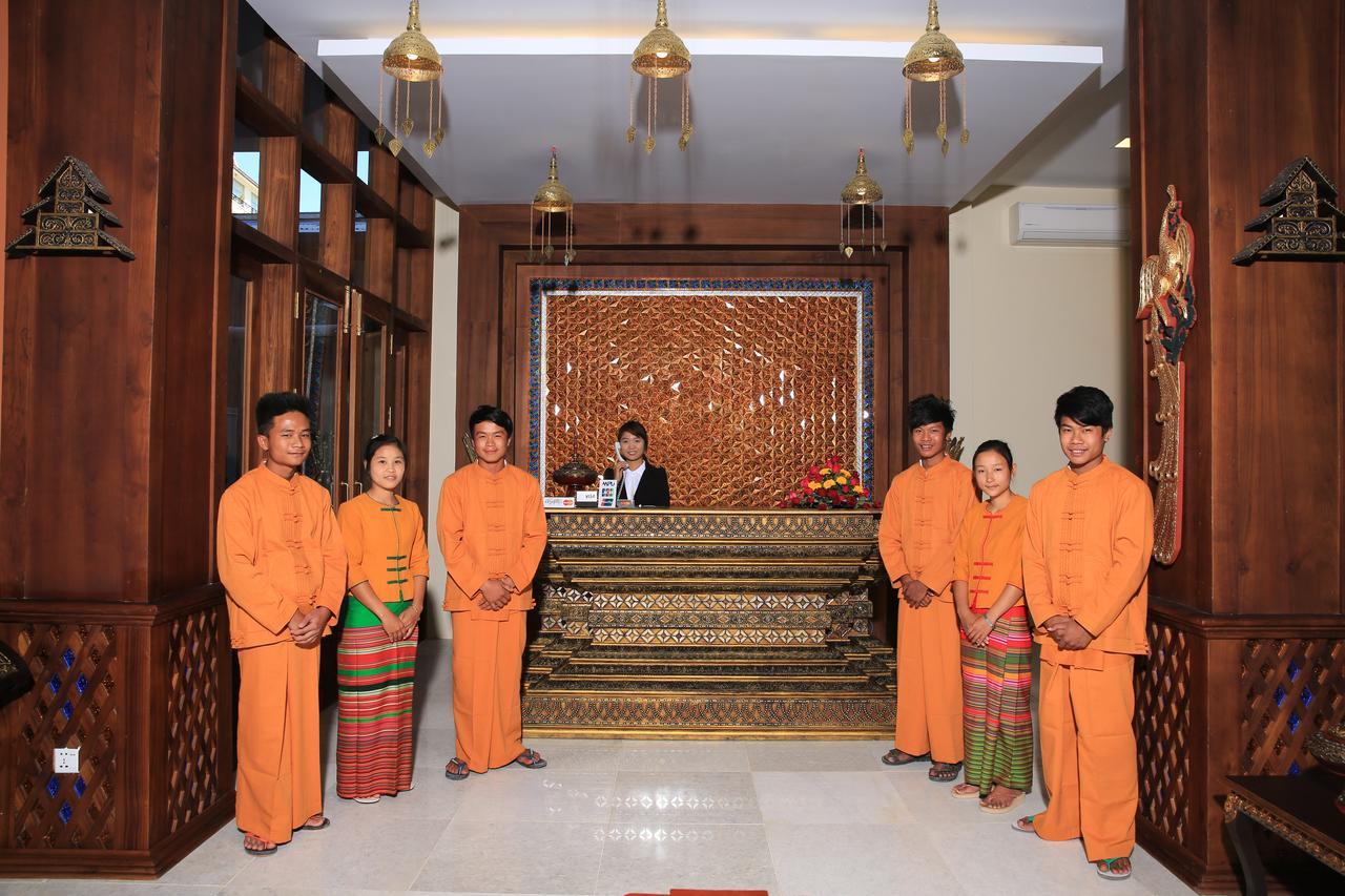 Thousand Island Hotel Inle Lake Luaran gambar
