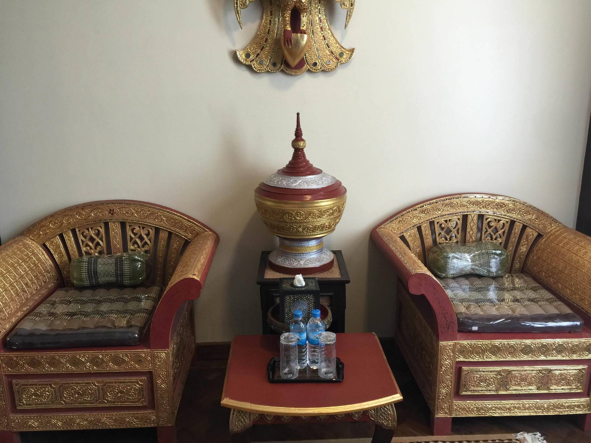 Thousand Island Hotel Inle Lake Luaran gambar