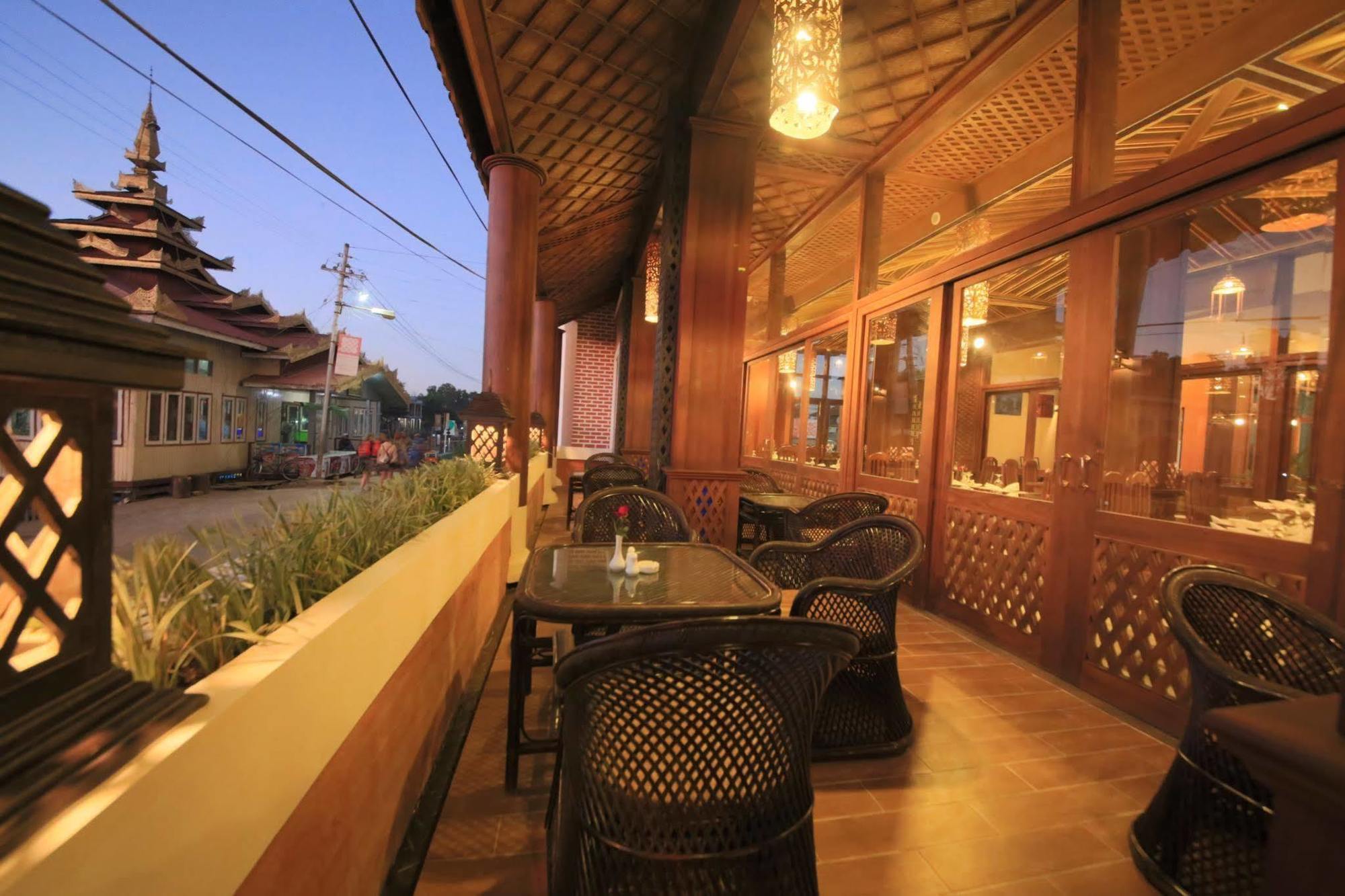 Thousand Island Hotel Inle Lake Luaran gambar