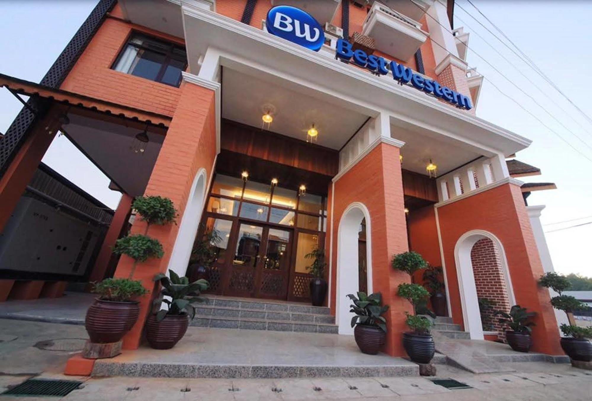 Thousand Island Hotel Inle Lake Luaran gambar
