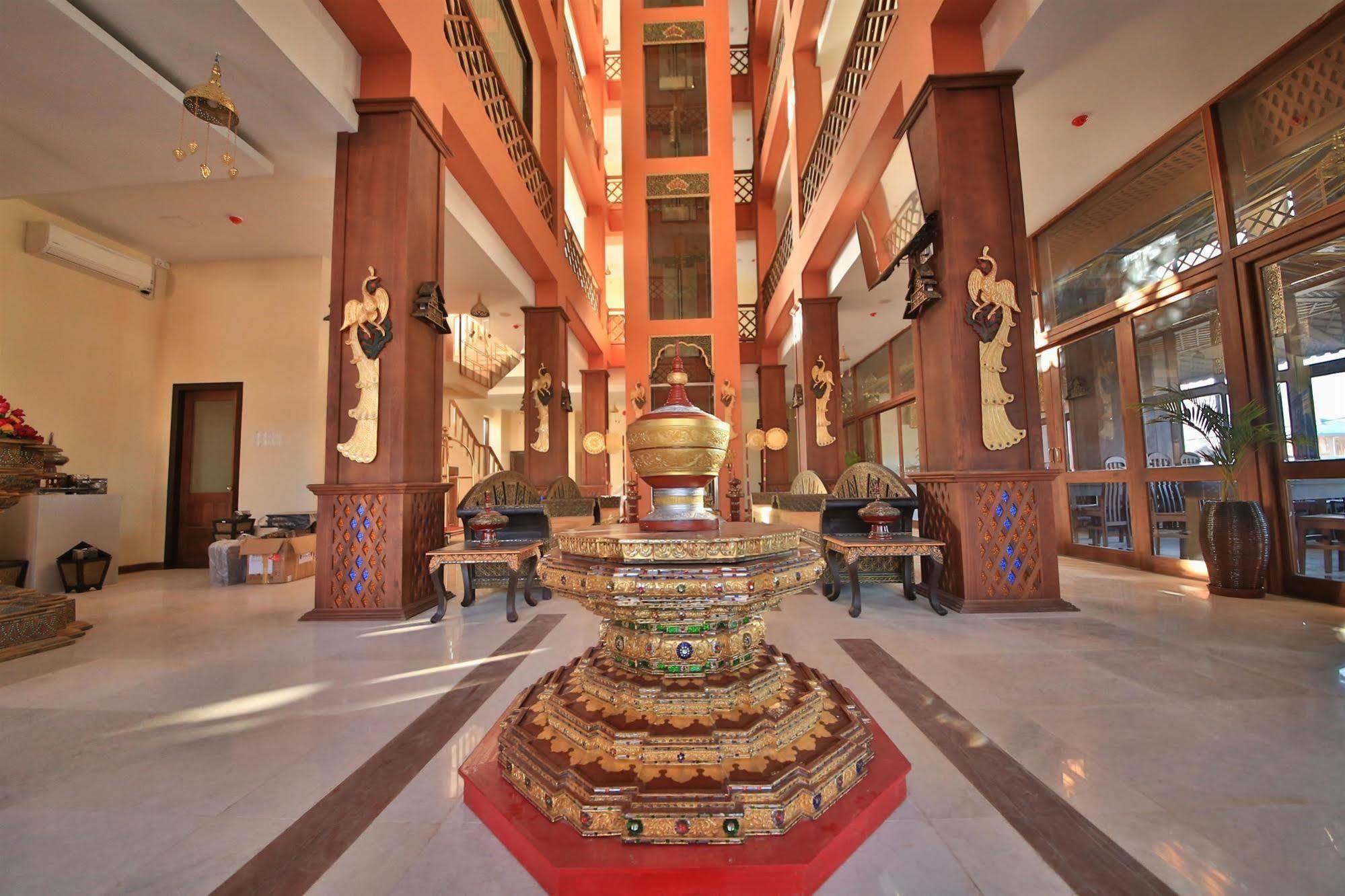 Thousand Island Hotel Inle Lake Luaran gambar