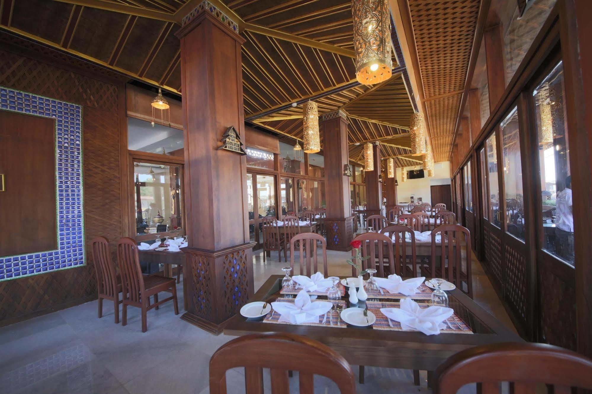 Thousand Island Hotel Inle Lake Luaran gambar