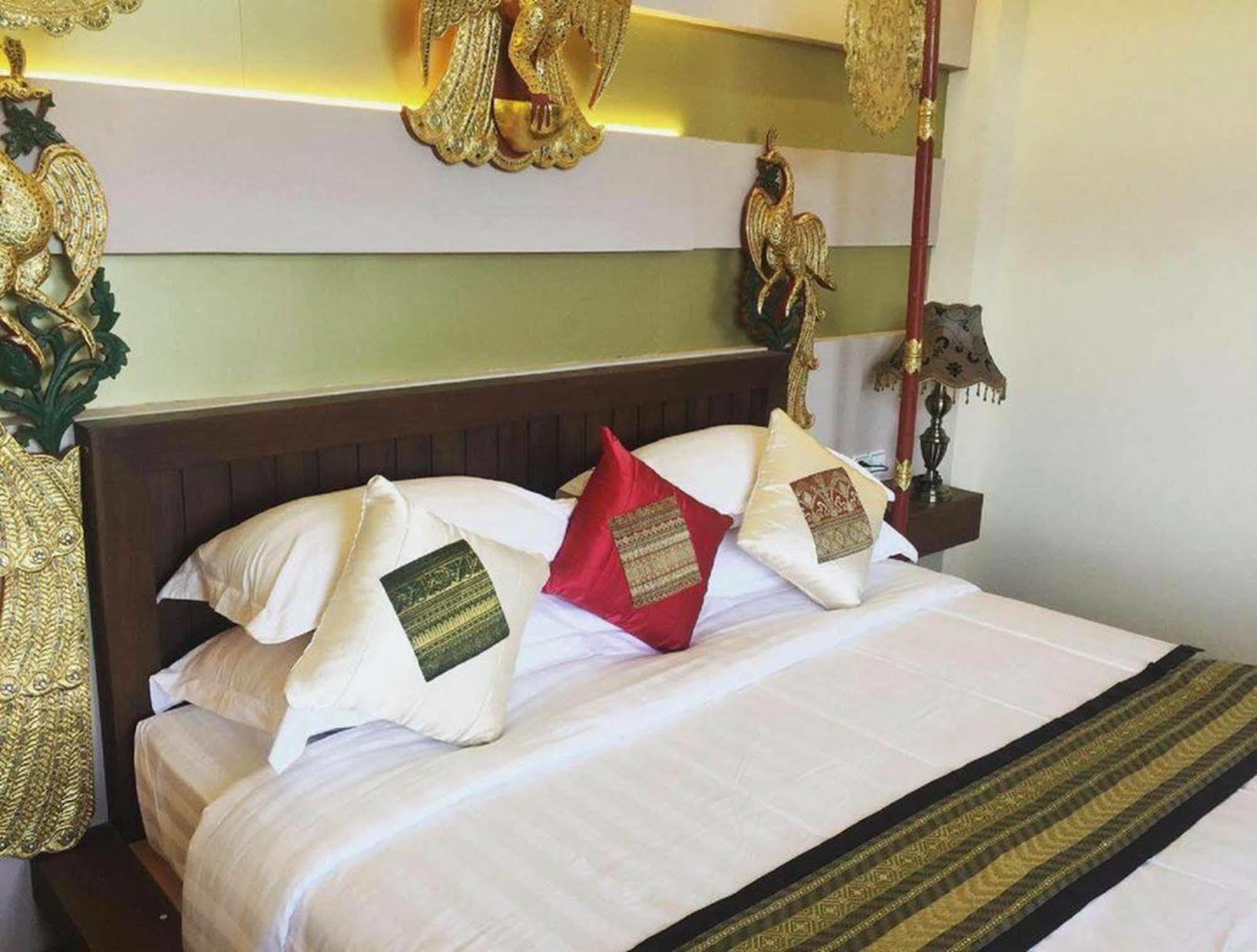 Thousand Island Hotel Inle Lake Luaran gambar
