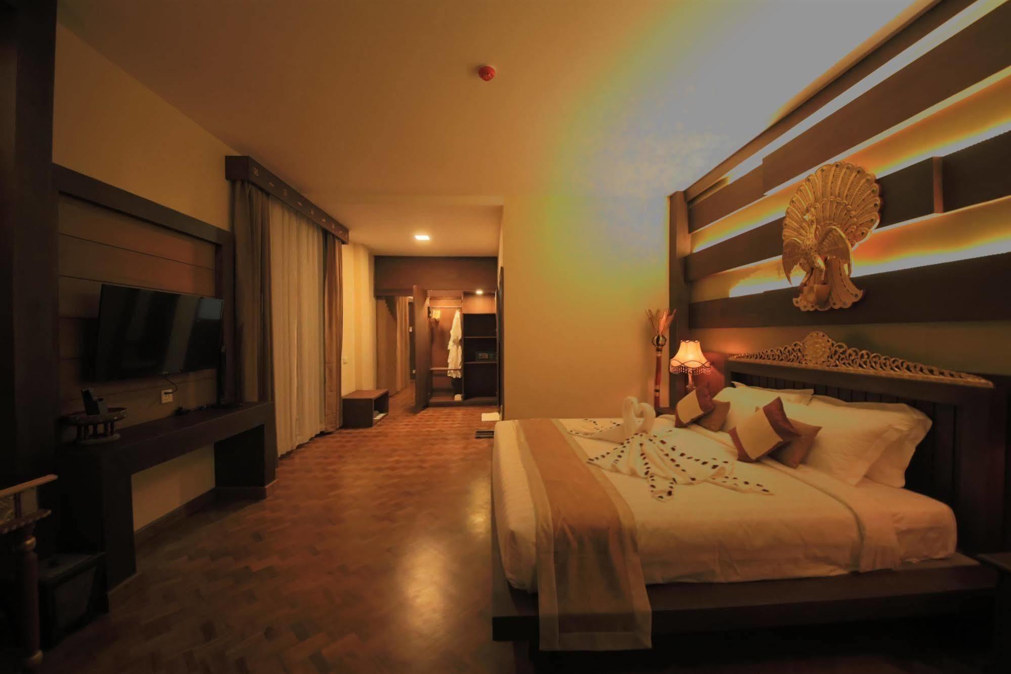 Thousand Island Hotel Inle Lake Luaran gambar