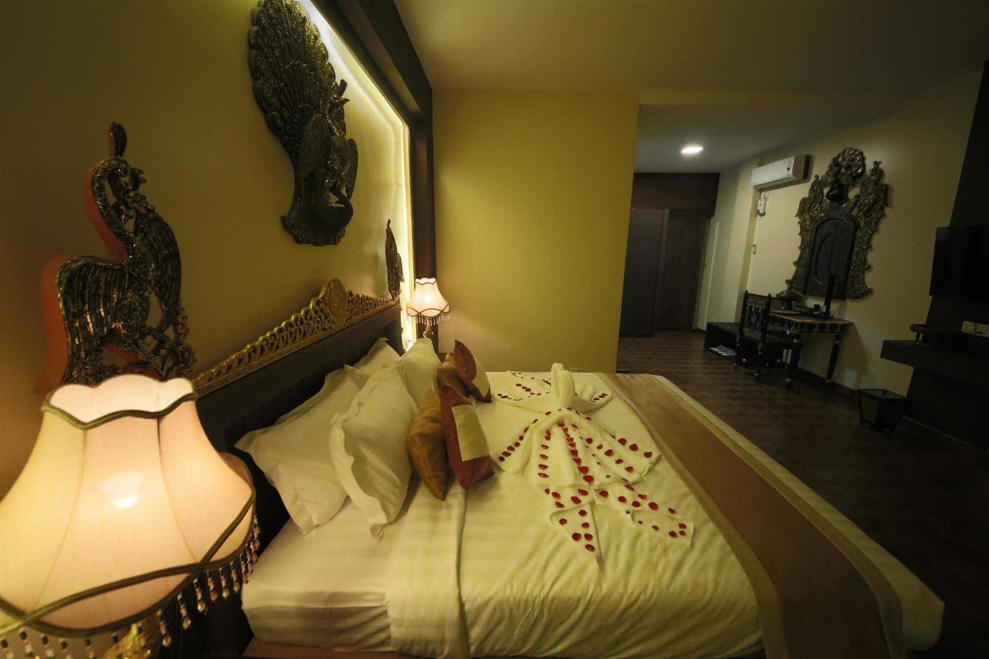 Thousand Island Hotel Inle Lake Luaran gambar