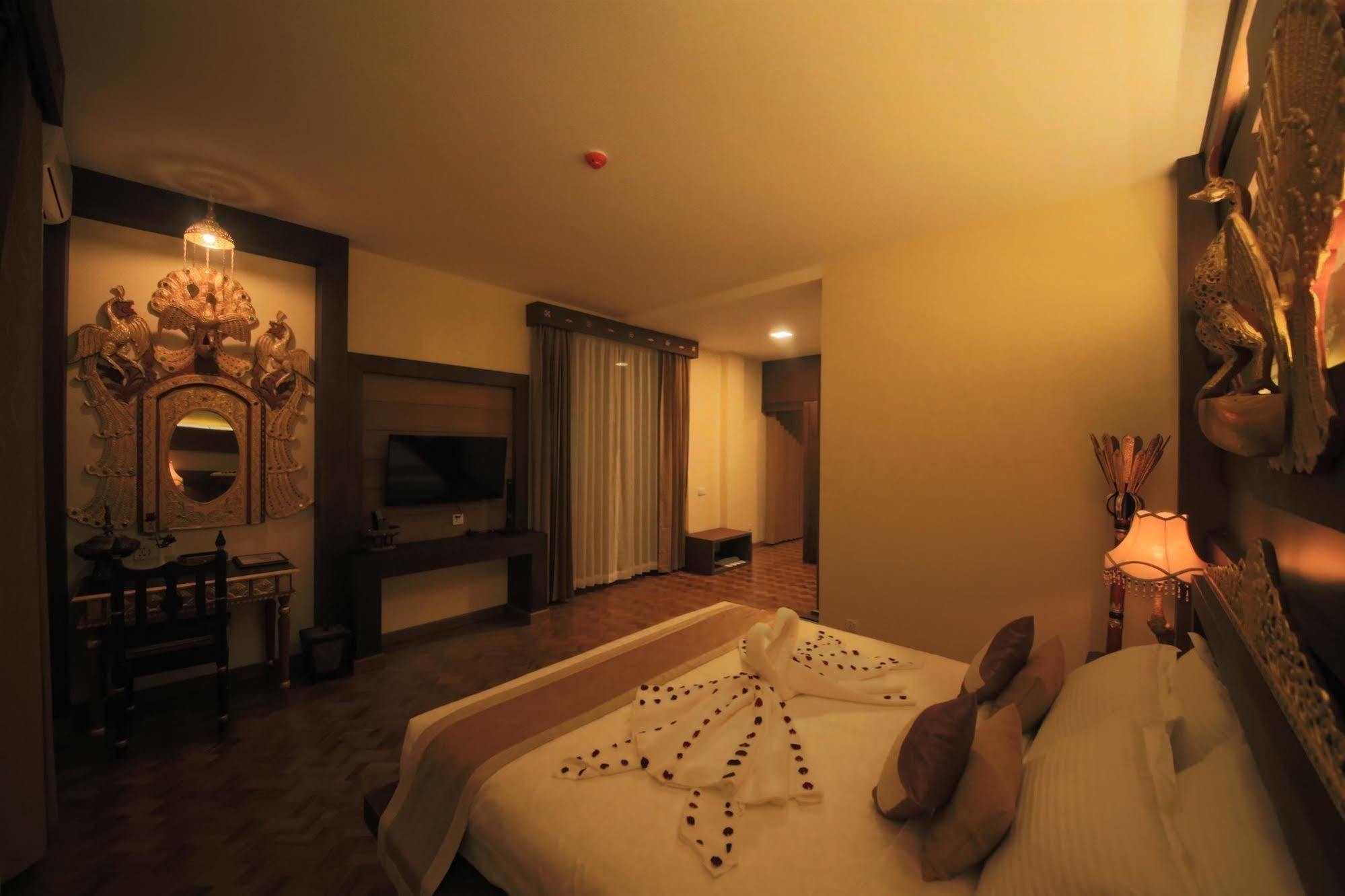 Thousand Island Hotel Inle Lake Luaran gambar