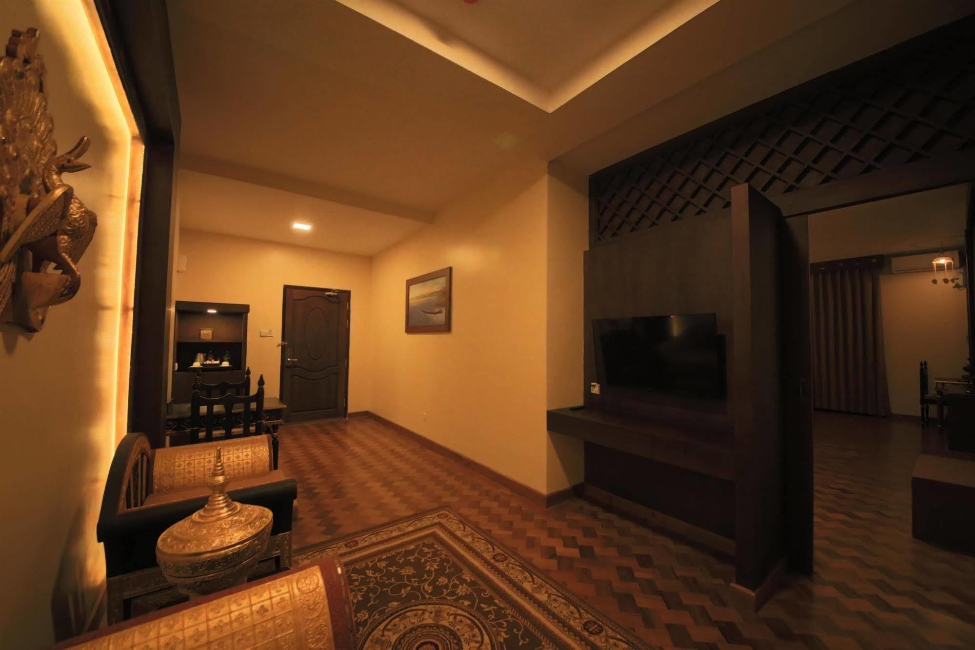 Thousand Island Hotel Inle Lake Luaran gambar
