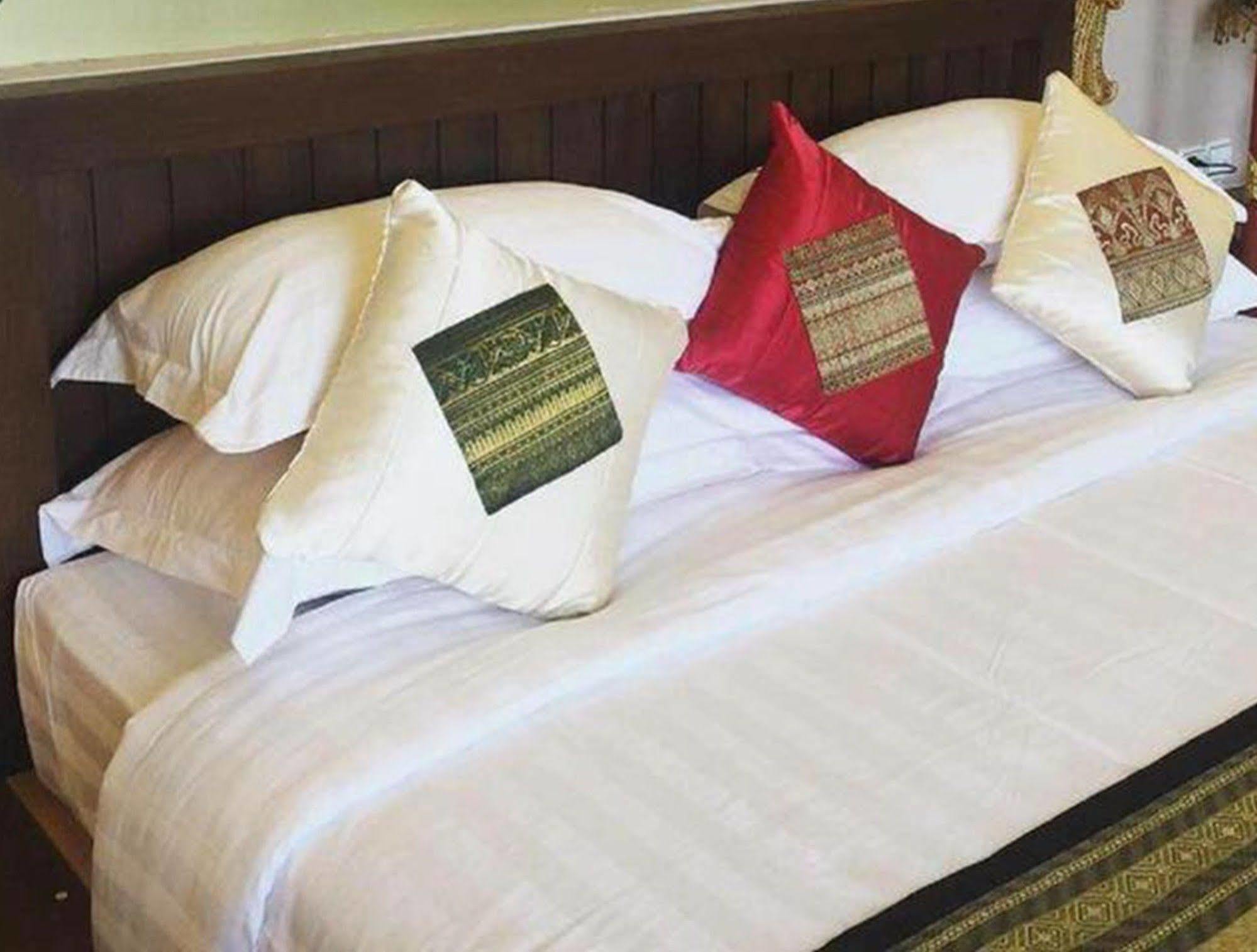 Thousand Island Hotel Inle Lake Luaran gambar