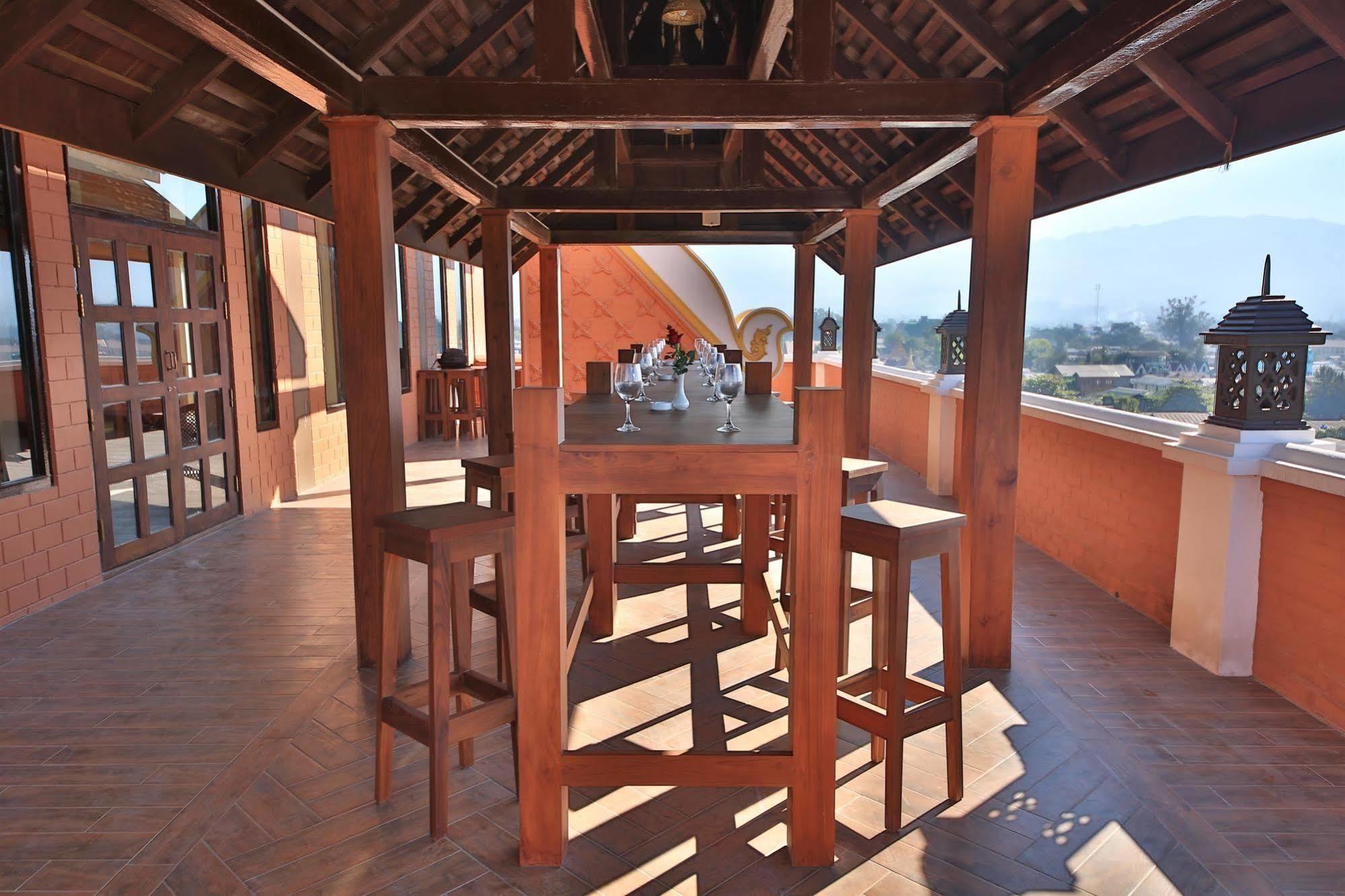 Thousand Island Hotel Inle Lake Luaran gambar